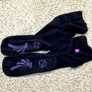 🩰🩰🩰 RUSSIAN POINTE WARM UP BOOTIES MID CALF